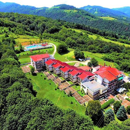 Park Hotel Ribaritsa Ngoại thất bức ảnh