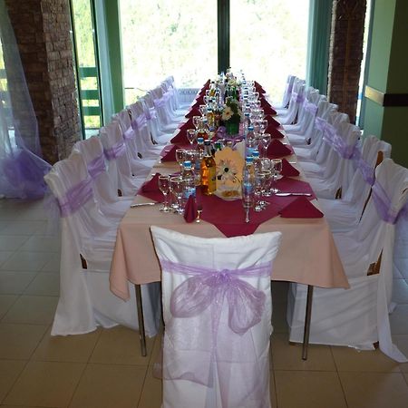 Park Hotel Ribaritsa Ngoại thất bức ảnh