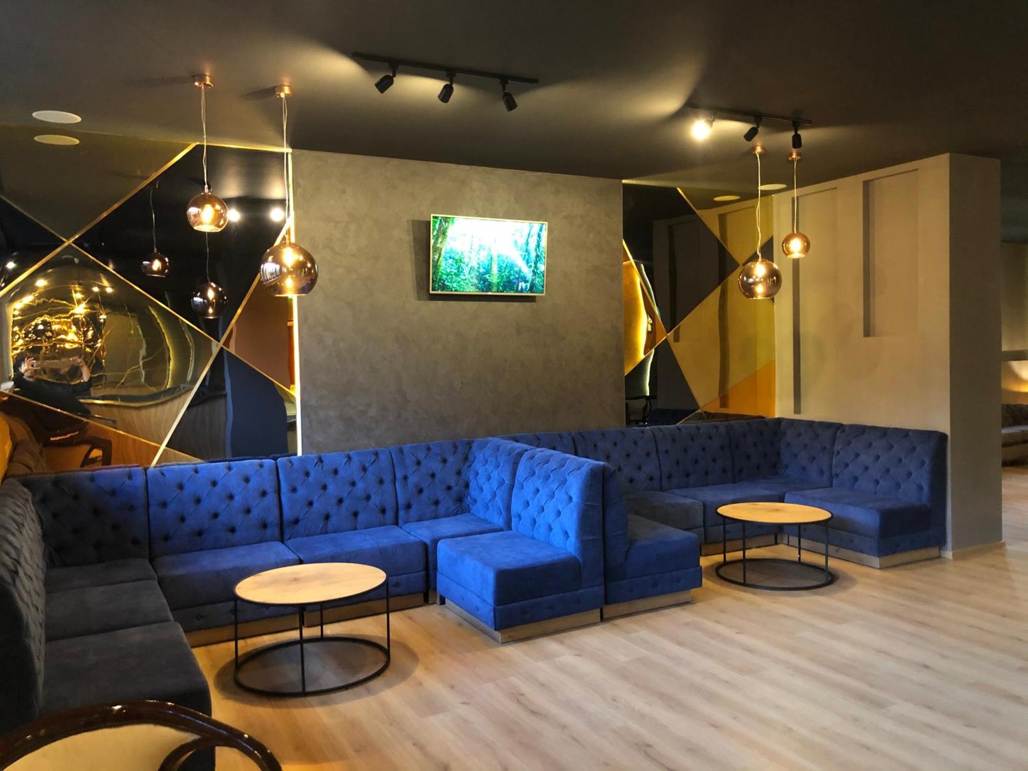 Park Hotel Ribaritsa Ngoại thất bức ảnh