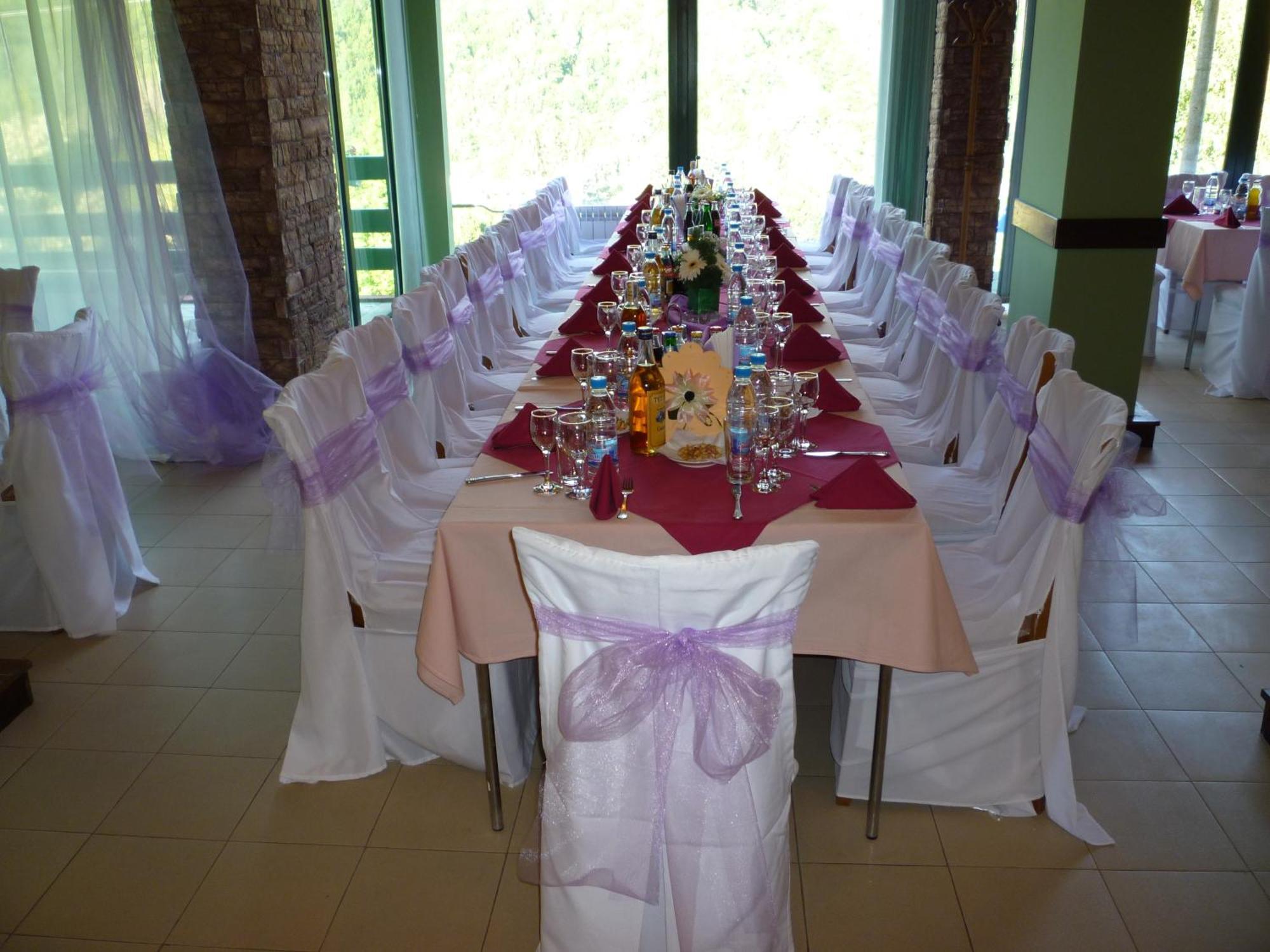 Park Hotel Ribaritsa Ngoại thất bức ảnh