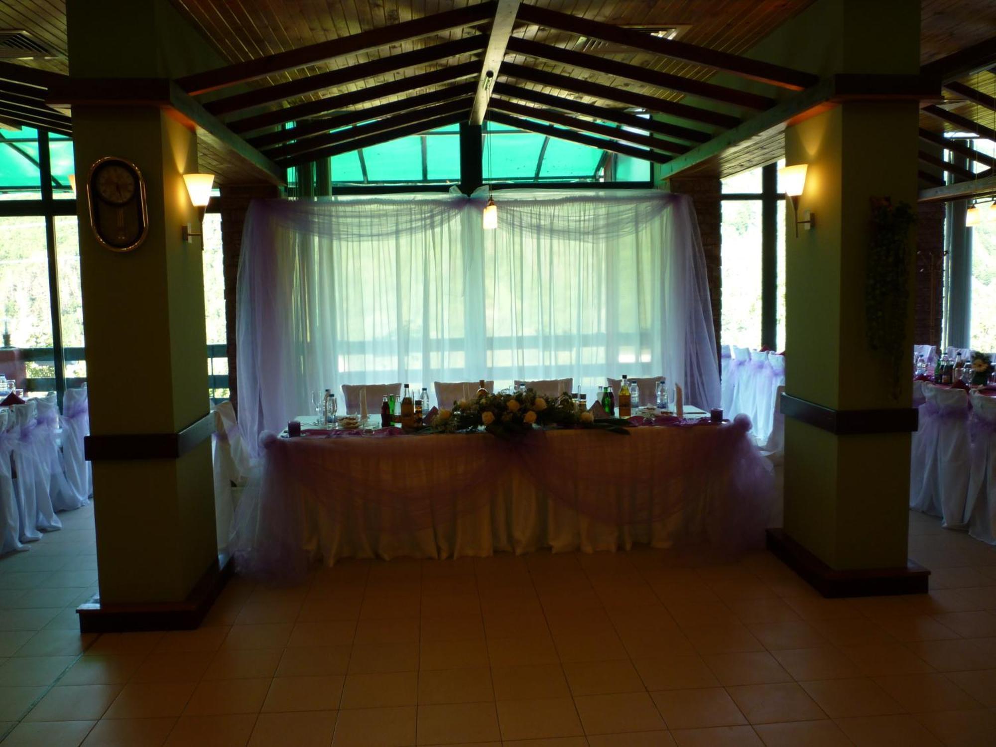 Park Hotel Ribaritsa Ngoại thất bức ảnh
