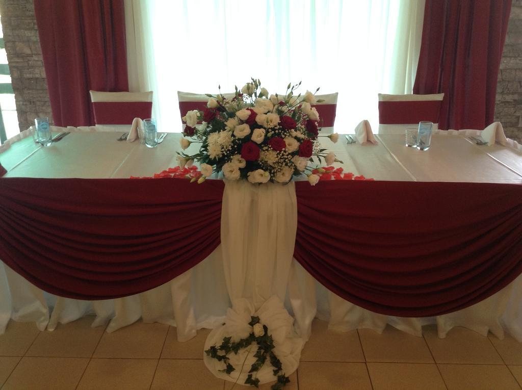 Park Hotel Ribaritsa Ngoại thất bức ảnh