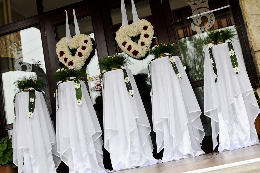 Park Hotel Ribaritsa Ngoại thất bức ảnh