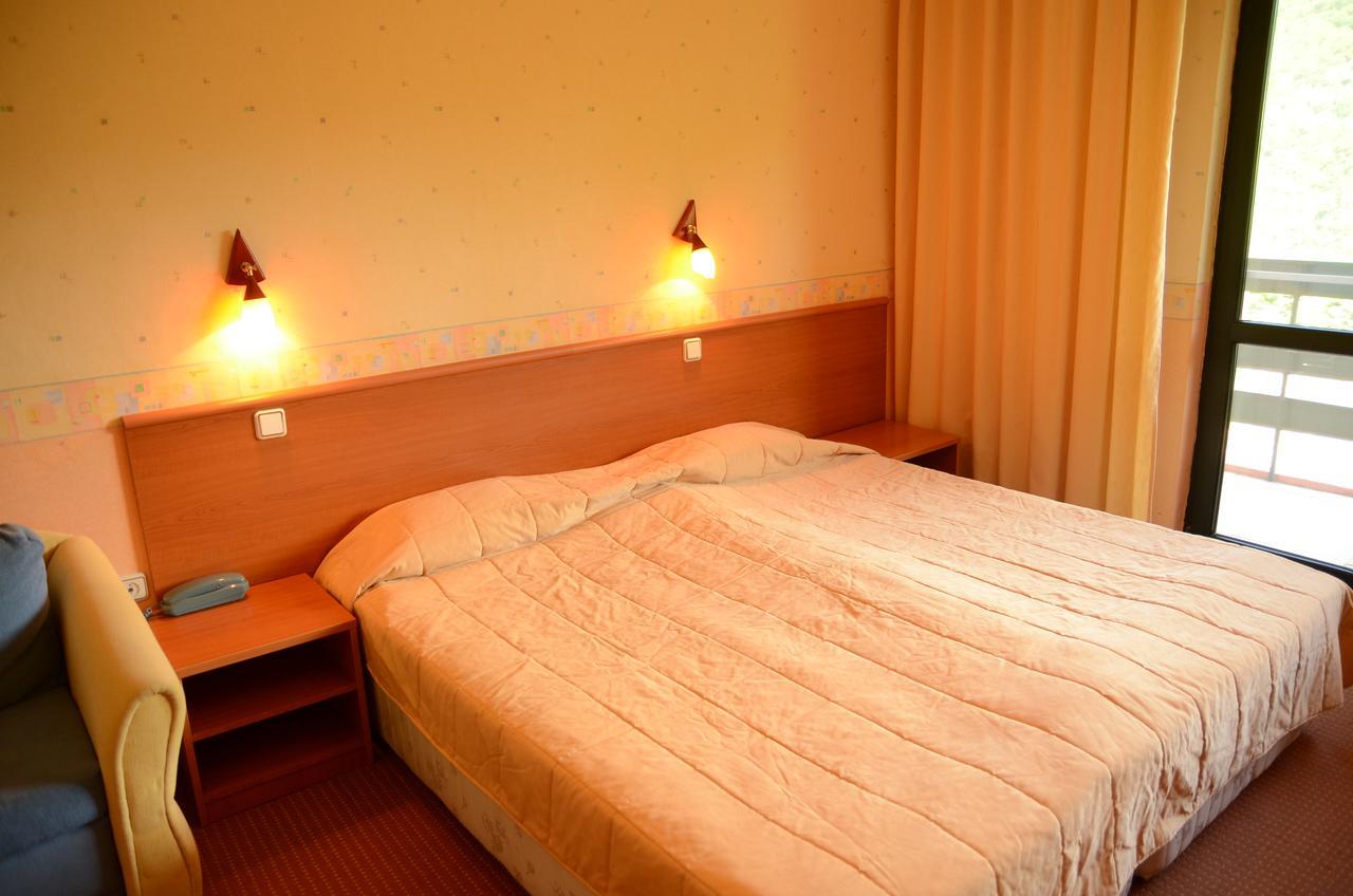 Park Hotel Ribaritsa Ngoại thất bức ảnh