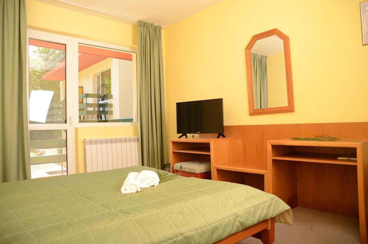 Park Hotel Ribaritsa Ngoại thất bức ảnh