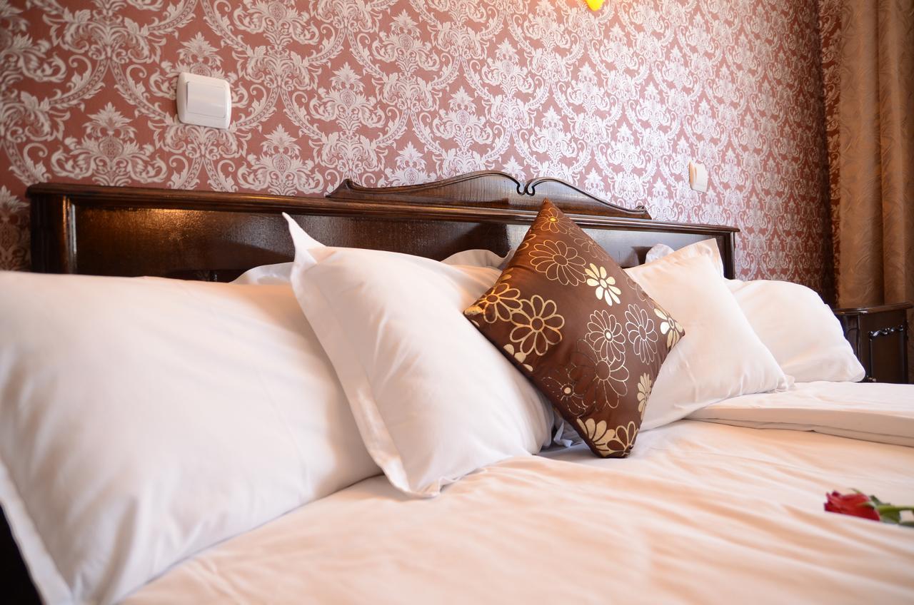 Park Hotel Ribaritsa Ngoại thất bức ảnh