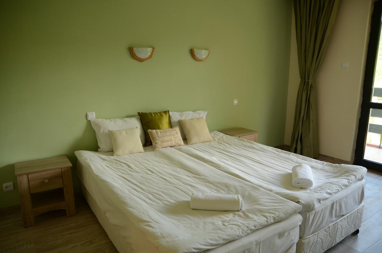 Park Hotel Ribaritsa Ngoại thất bức ảnh