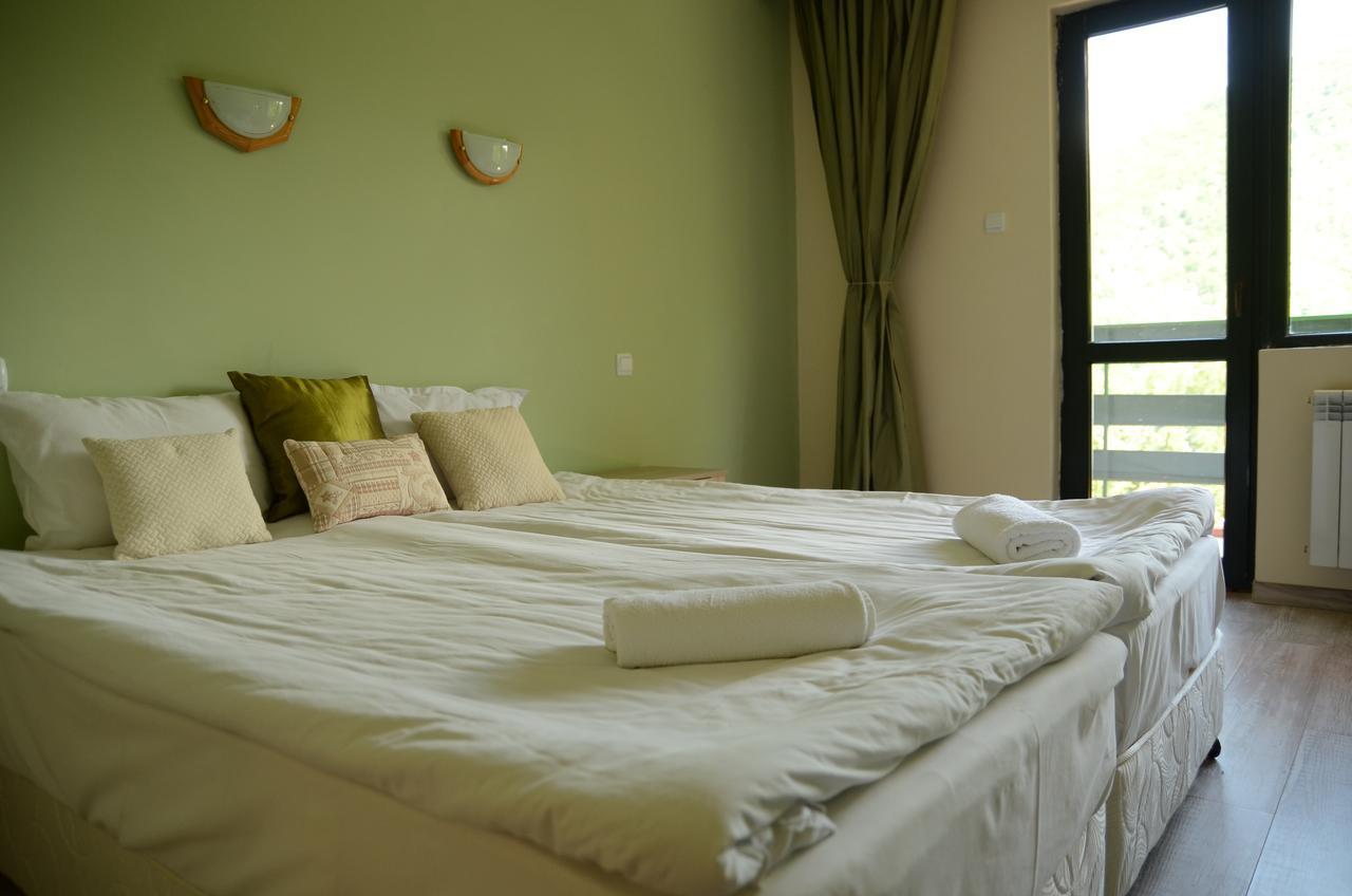 Park Hotel Ribaritsa Ngoại thất bức ảnh