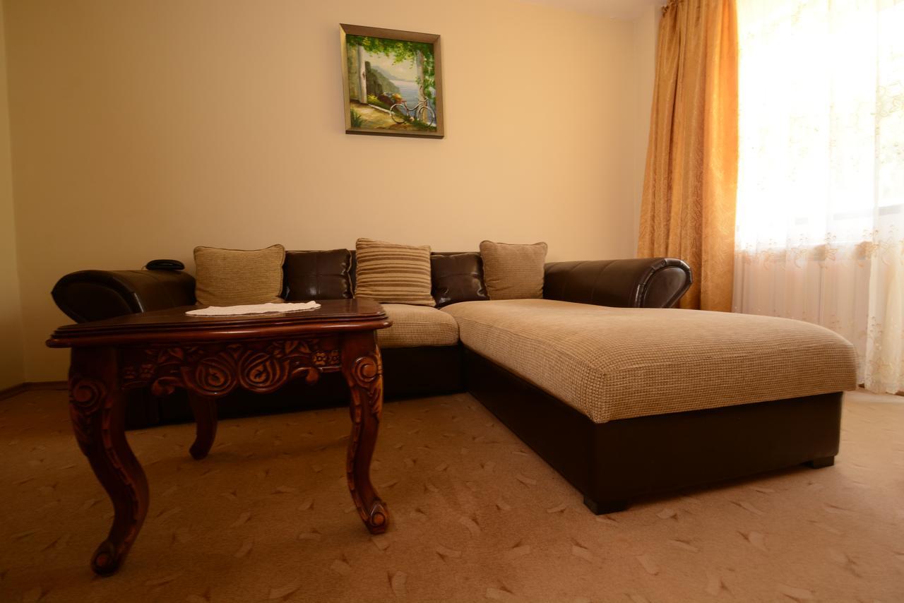 Park Hotel Ribaritsa Ngoại thất bức ảnh