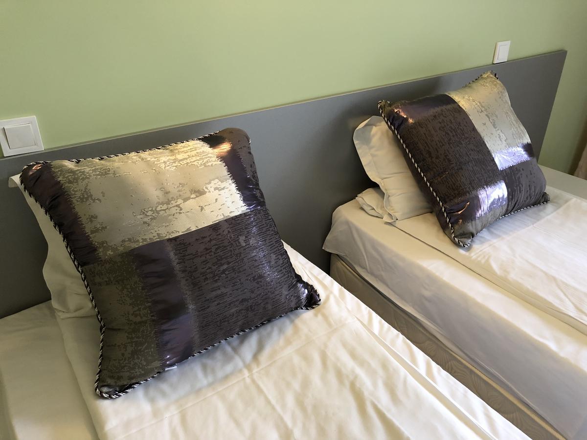 Park Hotel Ribaritsa Ngoại thất bức ảnh