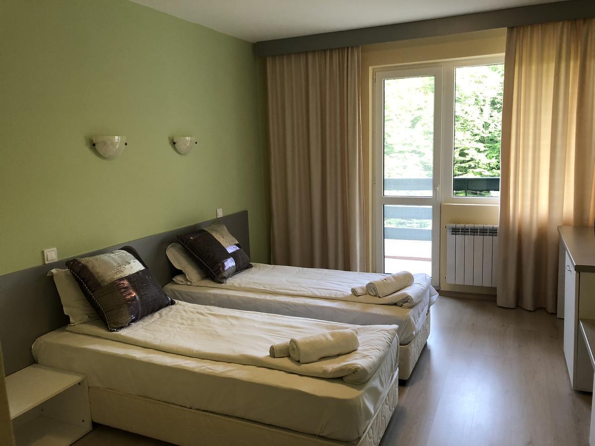 Park Hotel Ribaritsa Ngoại thất bức ảnh